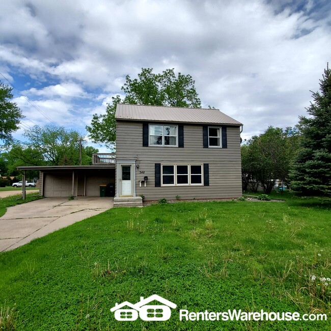 property at 348 1st St E