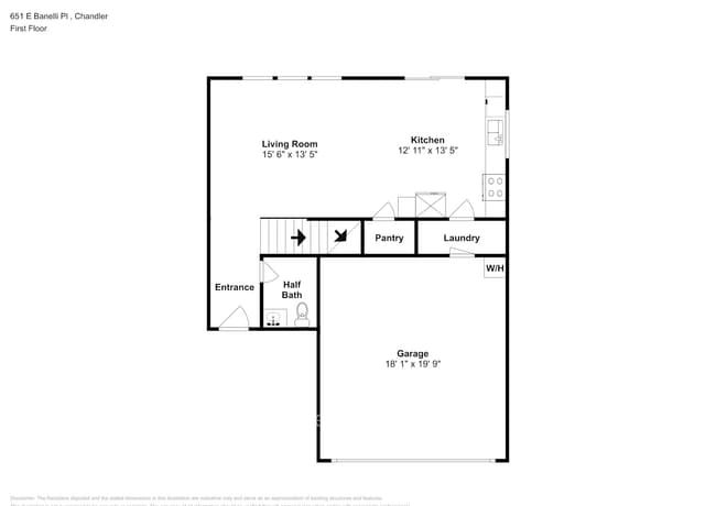 651 E Banelli Pl in Chandler, AZ - Building Photo - Building Photo