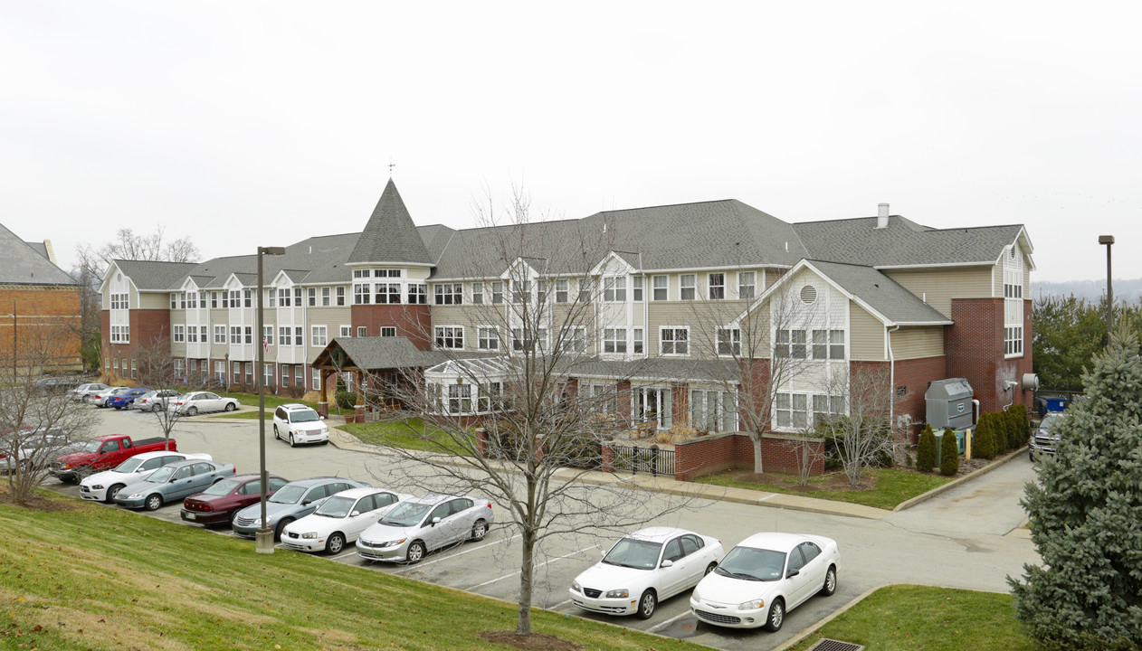 Munhall Retirement Residence in Homestead, PA - Foto de edificio