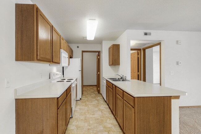 Platinum Valley Apartments in Sioux Falls, SD - Building Photo - Building Photo