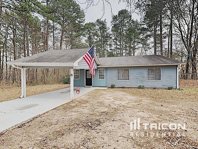 property at 3182 Lake Monroe Rd