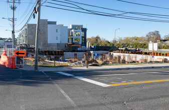 Aqua Vista in Long Branch, NJ - Foto de edificio - Building Photo