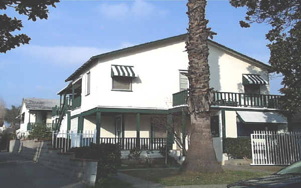 75-85 Virginia Ave in Pasadena, CA - Building Photo