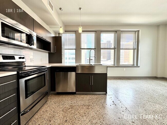 property at 1121 McGee St
