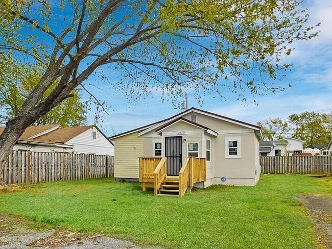 property at 22770 Dorsey St
