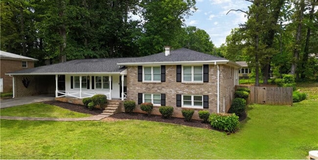 3925 Chicamauga Dr in Kennesaw, GA - Building Photo - Building Photo