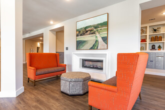 Columbia Renaissance Square Senior Residences in Fort Worth, TX - Building Photo - Lobby