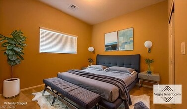 7855 Narnia Ave in Las Vegas, NV - Building Photo - Building Photo