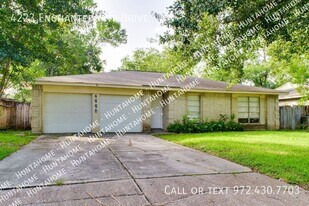 4223 Enchantedgate Dr in Spring, TX - Building Photo