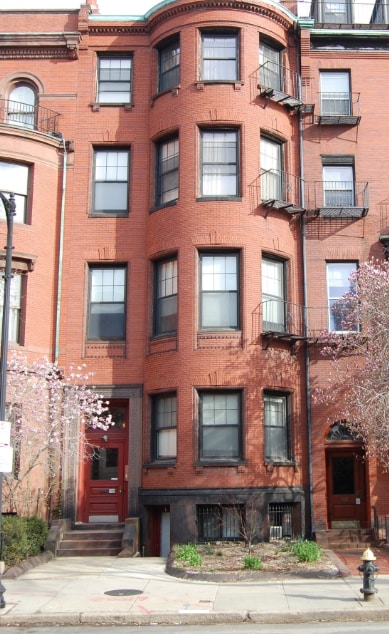 464 Beacon St, Unit 1F