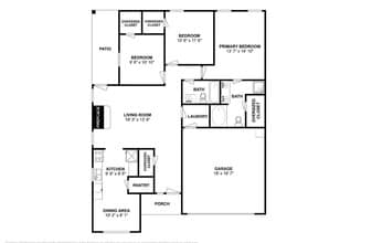 721 Charles City Dr in Arlington, TX - Building Photo - Building Photo