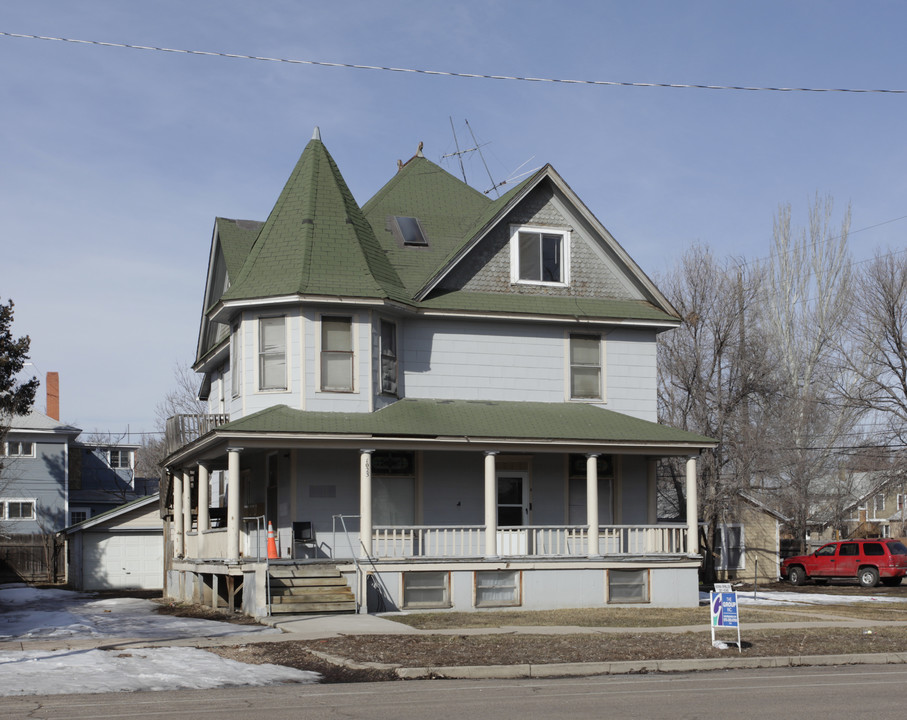 1023 12th Ave in Greeley, CO - Building Photo