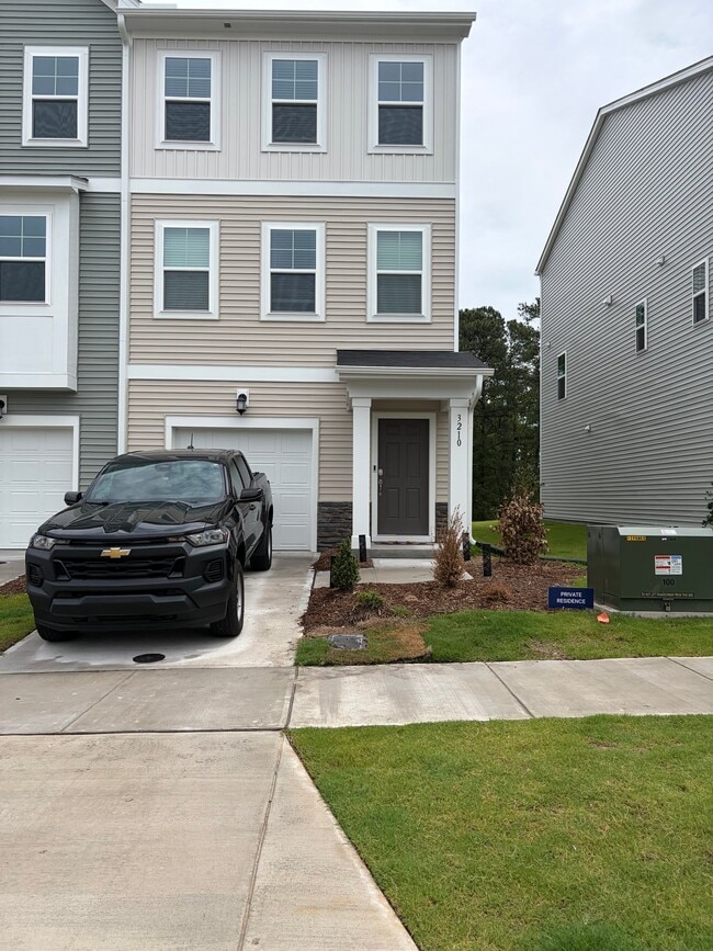 property at 3210 Gypsum Dr