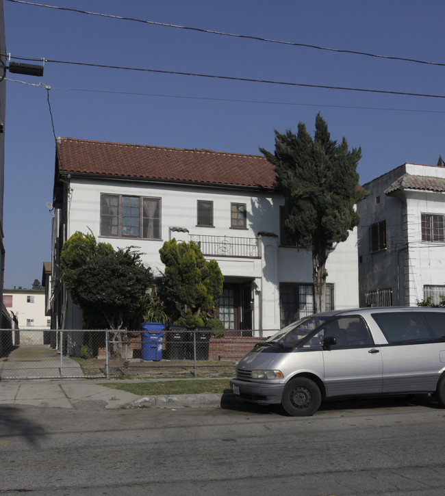 3623-3625 1/2 Bellevue Ave in Los Angeles, CA - Building Photo - Building Photo