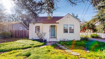 507 Macklyn Ave in Santa Rosa, CA - Building Photo