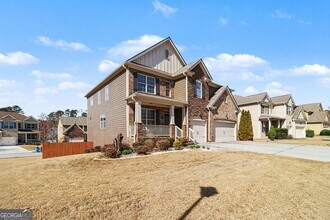 4208 Amberleaf Walk in Lilburn, GA - Building Photo - Building Photo