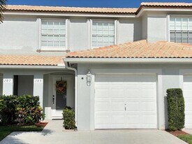 105 Wooden Mill Terrace in Jupiter, FL - Building Photo