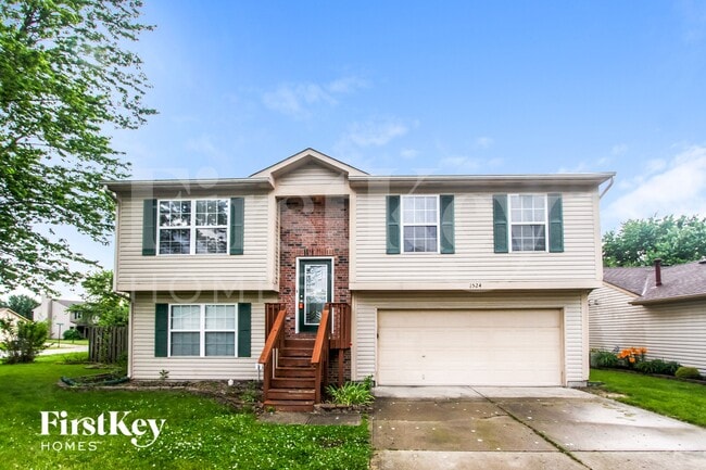 property at 1524 Blue Brook Way