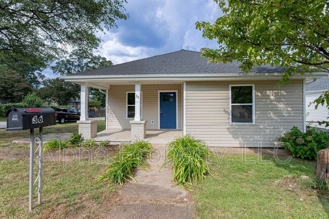 property at 36 Jamison St