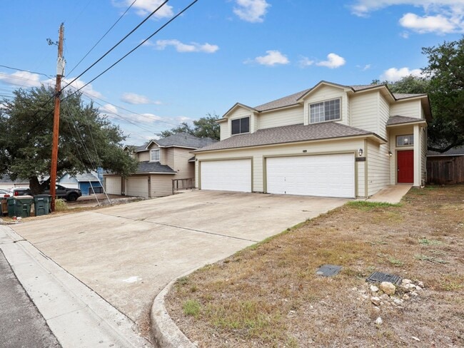 827 Sagewood Trail in San Marcos, TX - Building Photo - Building Photo