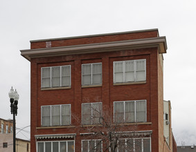 Royal Hotel Apartments in Ogden, UT - Building Photo - Building Photo