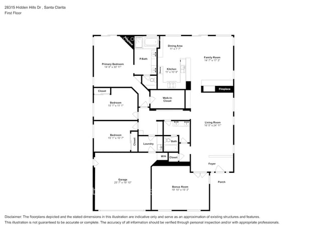 28315 Hidden Hills Dr in Santa Clarita, CA - Building Photo - Building Photo