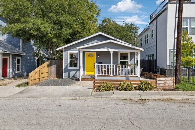 property at 711 Eleanor Ave