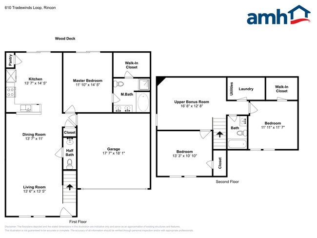 610 Tradewinds Loop in Rincon, GA - Building Photo - Building Photo