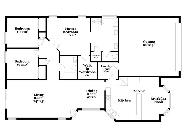 15538 W Lisbon Ln in Surprise, AZ - Building Photo - Building Photo