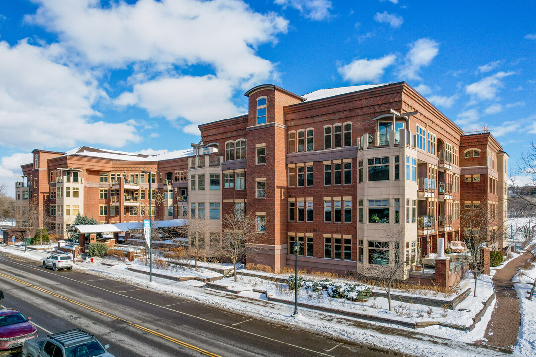 Lofts of Stillwater in Stillwater, MN - Building Photo