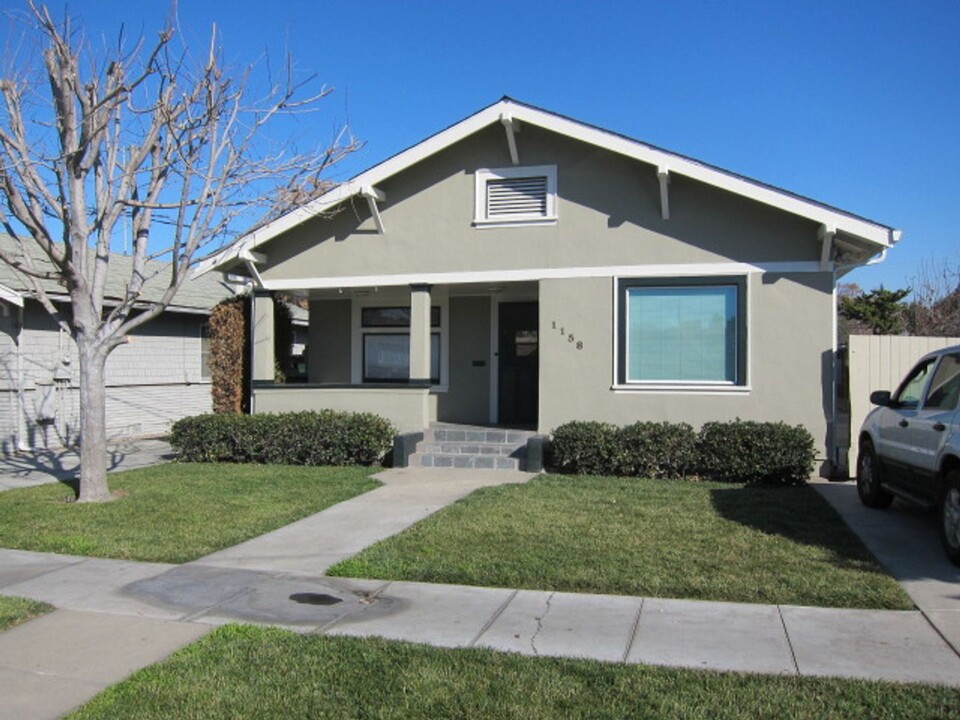 1158 S Sixth St in San Jose, CA - Building Photo