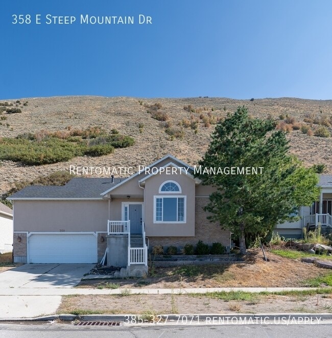 358 Steep Mountain Dr in Draper, UT - Building Photo - Building Photo