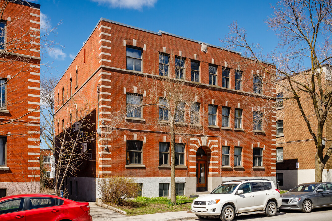 3507 Van Horne Av in Montréal, QC - Building Photo