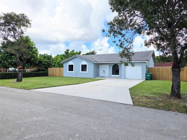 property at 22056 SW 128th Ct