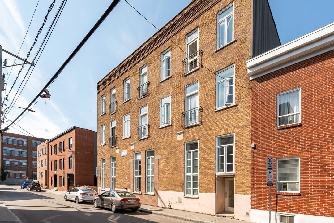 624 Christophe-Colomb Rue O in Québec, QC - Building Photo