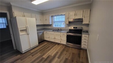 303 W 23rd St in Lumberton, NC - Foto de edificio - Building Photo