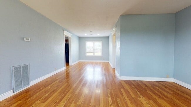 property at 203 E Cole Rd