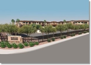 Bonnie Lane Senior Apartments in Las Vegas, NV - Building Photo - Building Photo