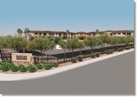 Bonnie Lane Senior Apartments in Las Vegas, NV - Building Photo - Building Photo