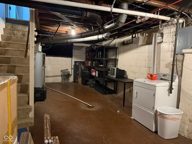 1518 Hiatt St in Indianapolis, IN - Building Photo - Building Photo