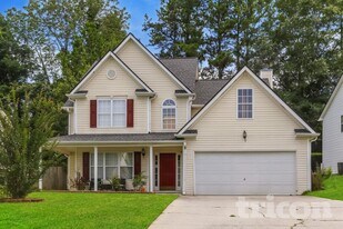 75 Christopher Dr in Hiram, GA - Building Photo