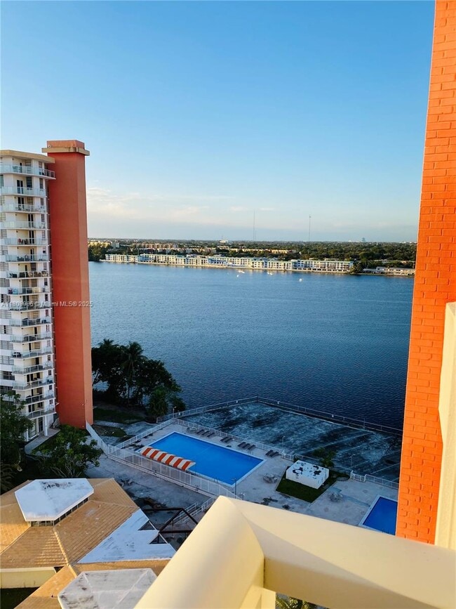 property at 1351 NE Miami Gardens Dr