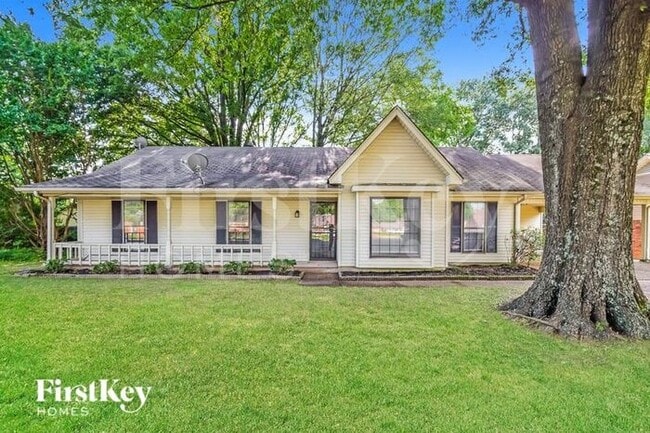 property at 4363 S Germantown Rd