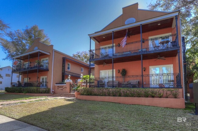property at 110 Fairhope Ave