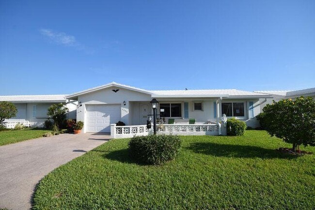 property at 2095 SW 13th Terrace