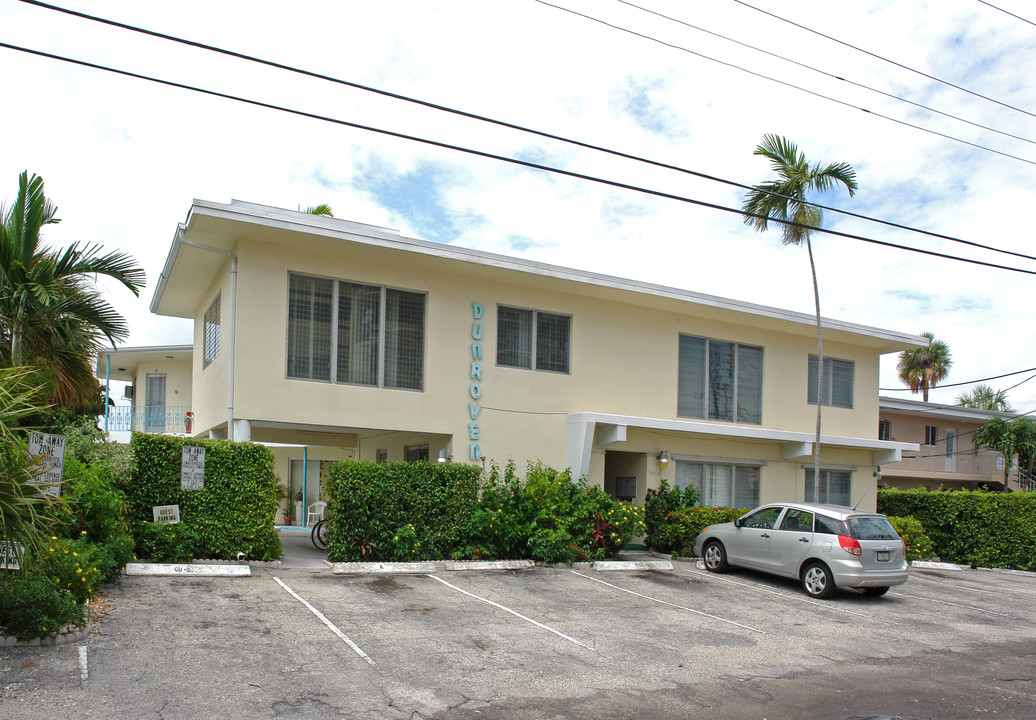 Dunroven in Fort Lauderdale, FL - Building Photo