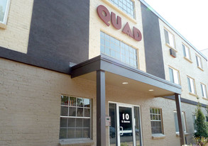 The Quad Apartments