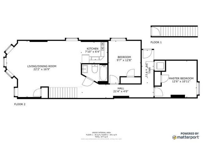 property at 1418 Union Blvd