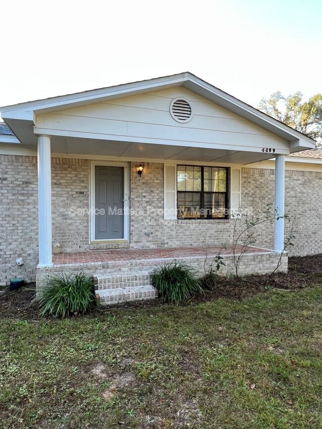 4899 Keyser Ln in Milton, FL - Building Photo - Building Photo