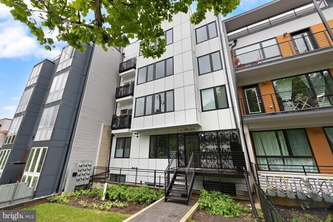 property at 2209 M St NE